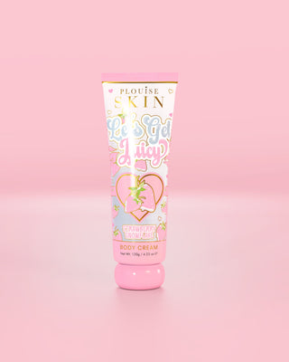 P.louise lindad och klar resväska