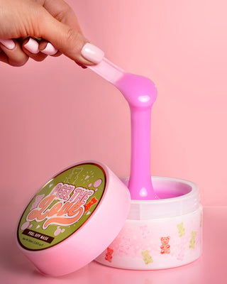 P.Louise Peel The Love Peel Off maska za lice