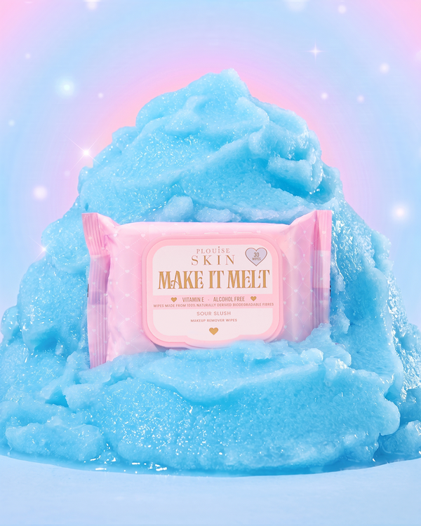 Make It Melt Wipes – Sour Slush