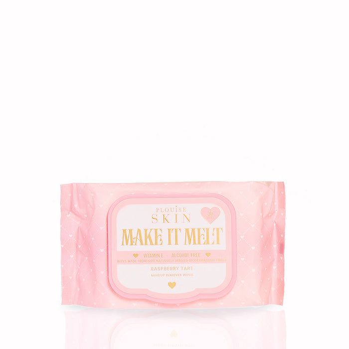 Summer Served Sweet - Pack Your Shit & Go Raspberry Tart Suitcase Bundle