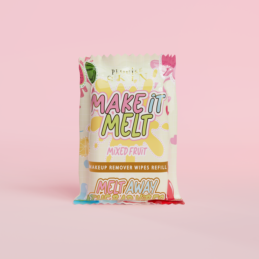 Toallitas de recambio desmaquillantes Make It Melt