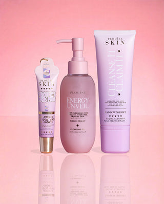 Hydrating Cleanser Trio