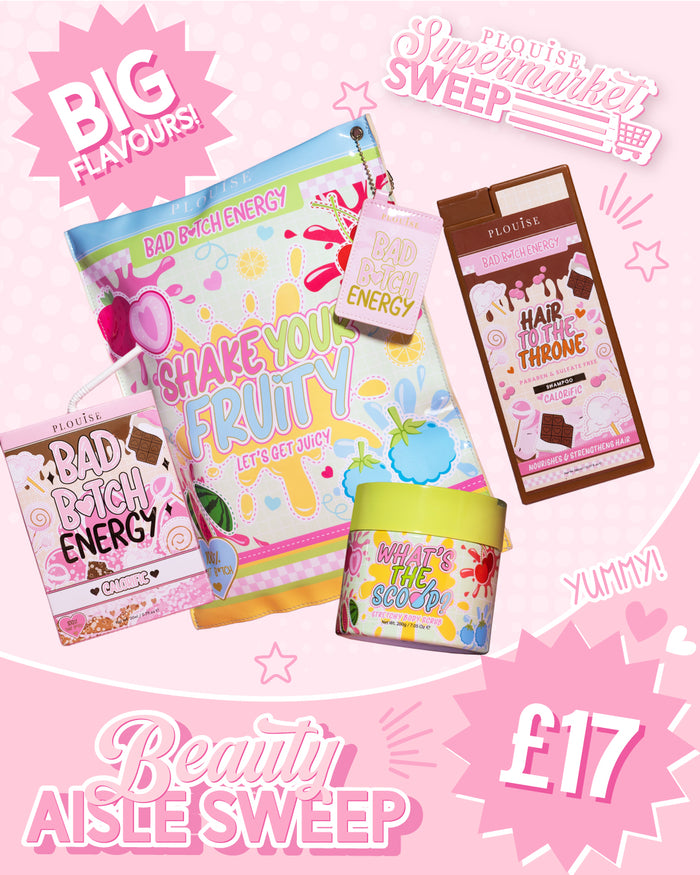 Beauty Aisle Sweep Bundle
