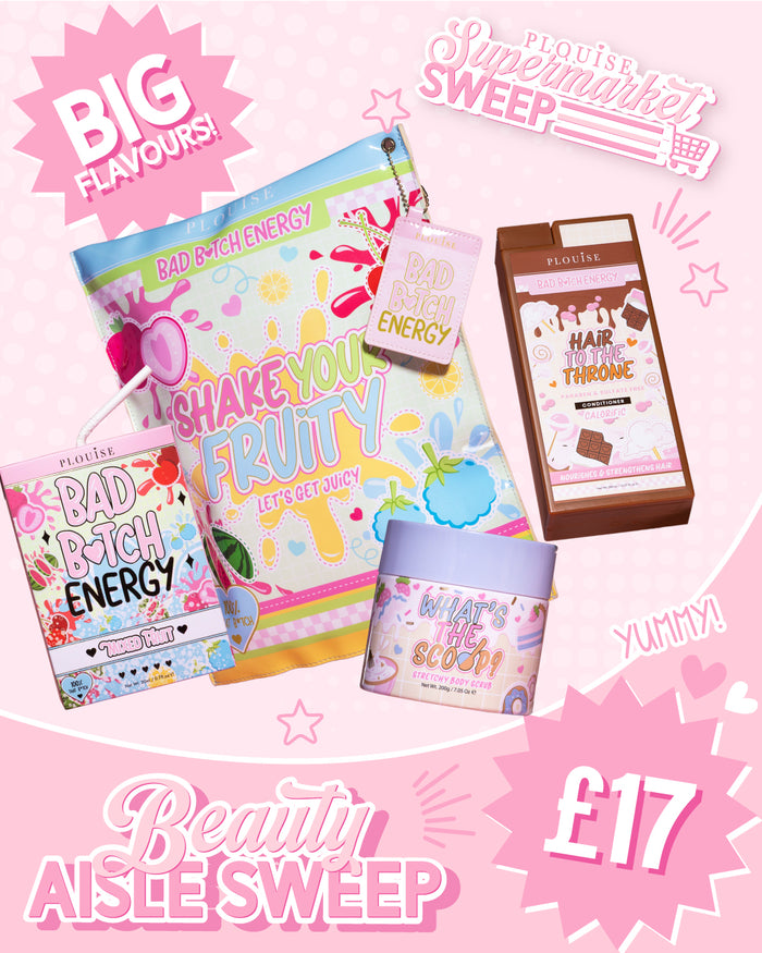 Beauty Aisle Sweep Bundle