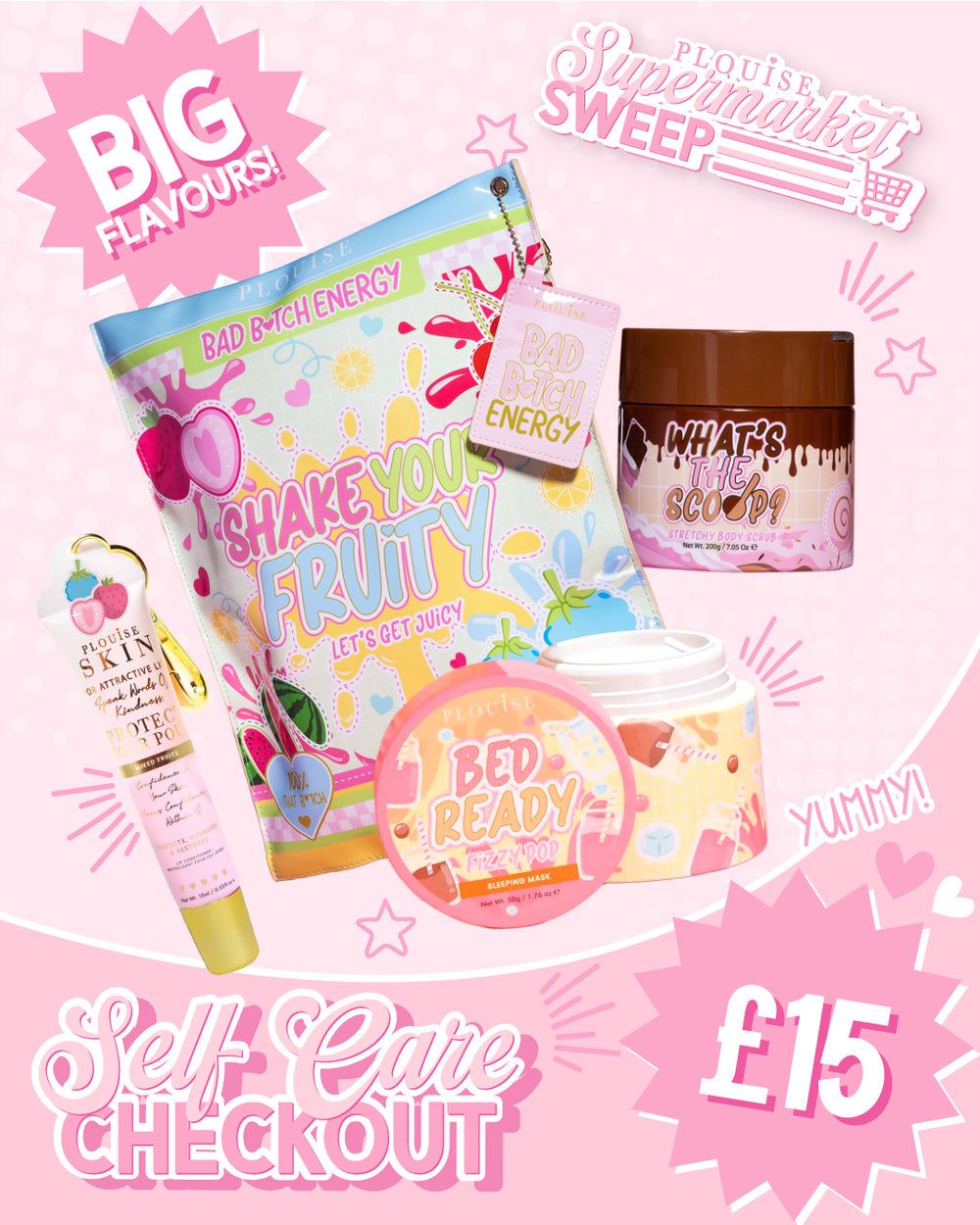 Self-Care Checkout Bundle
