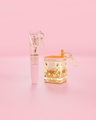 P.louise lindad och klar resväska