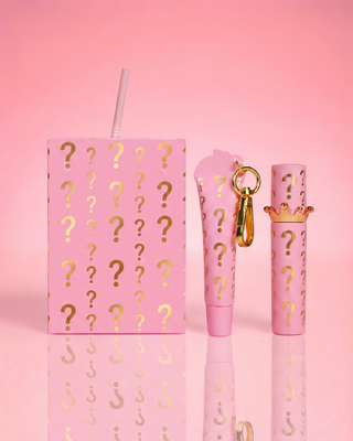 Dúo de labios Mystery Bad Bitch Energy