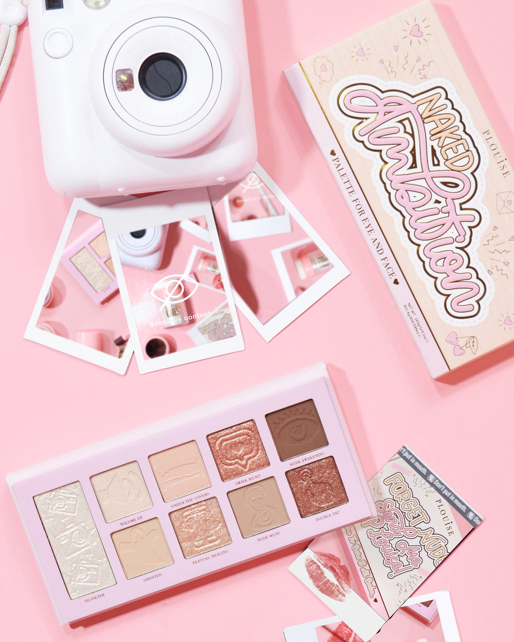 Tavolozza per il trucco Naked Ambitions