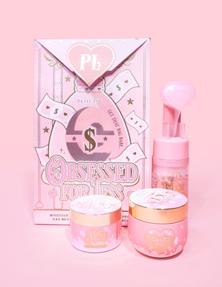 P.Louise Obsessed For Less Skincare Bundle