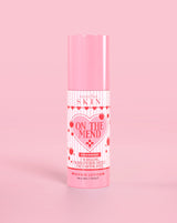 Pink flaske P.Louise On The Mend Barrier Repair Lotion
