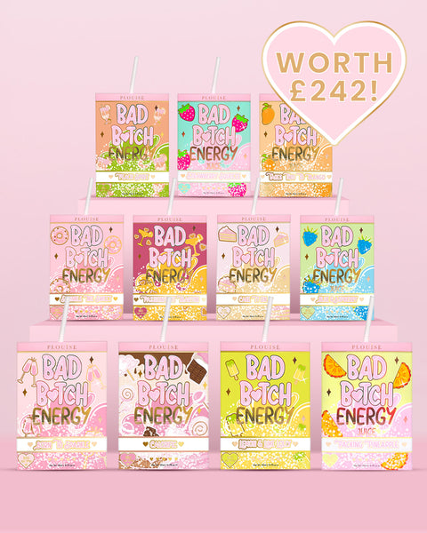 Plouise 11点 まとめ売り P.Louise 11:11 Bad Bitch Energy Lip Collection – P. Louise Cosmetics