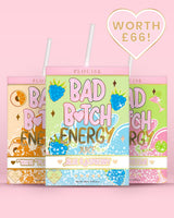 Trio do ust Bad Bitch Energy