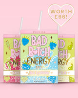 Trio do ust Bad Bitch Energy