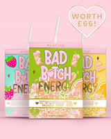 Trio do ust Bad Bitch Energy