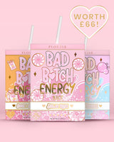 Trio do ust Bad Bitch Energy