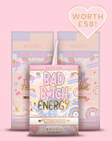 Paquete de energía y cuidado del cabello Soft Girl Bad Bitch