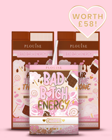 Paquete de energía y cuidado del cabello Soft Girl Bad Bitch
