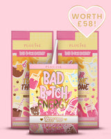 Paquete de energía y cuidado del cabello Soft Girl Bad Bitch