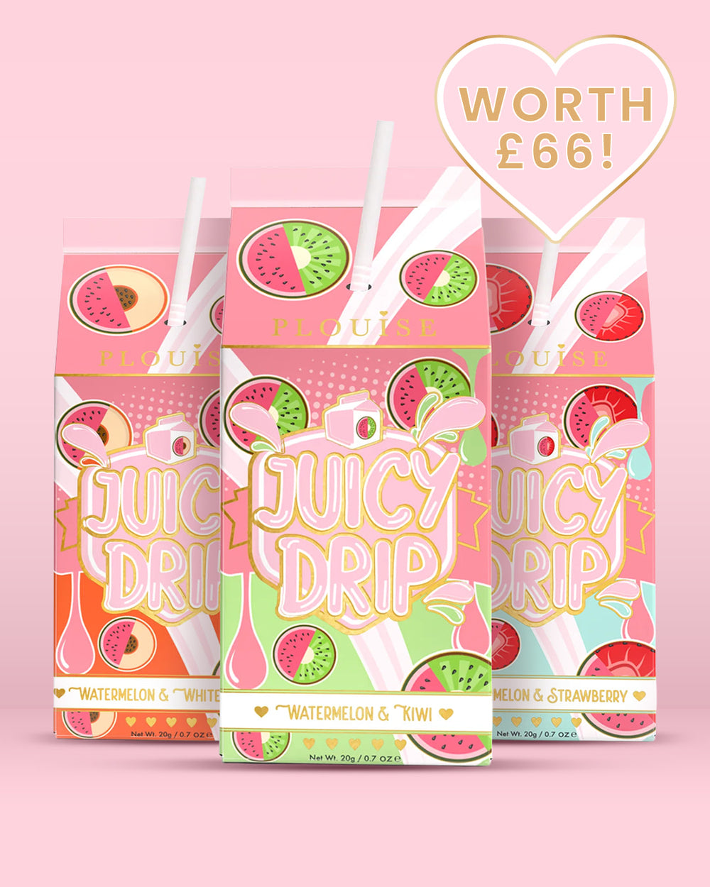 Sappig Drip Trio