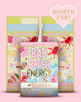 Paquete de energía y cuidado del cabello Soft Girl Bad Bitch