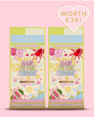 Hair To The Throne Shampoo & Conditioner Bundle