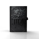 Eine Tröpfchen magische Halloween-Lidschattenpalette