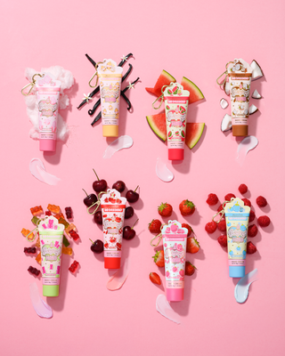 A Helping Hand, Hand Cream