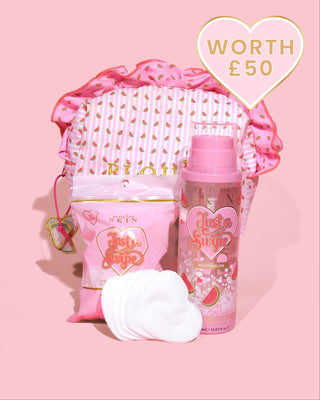 Set de curățare P.Louise Mini pepene galben