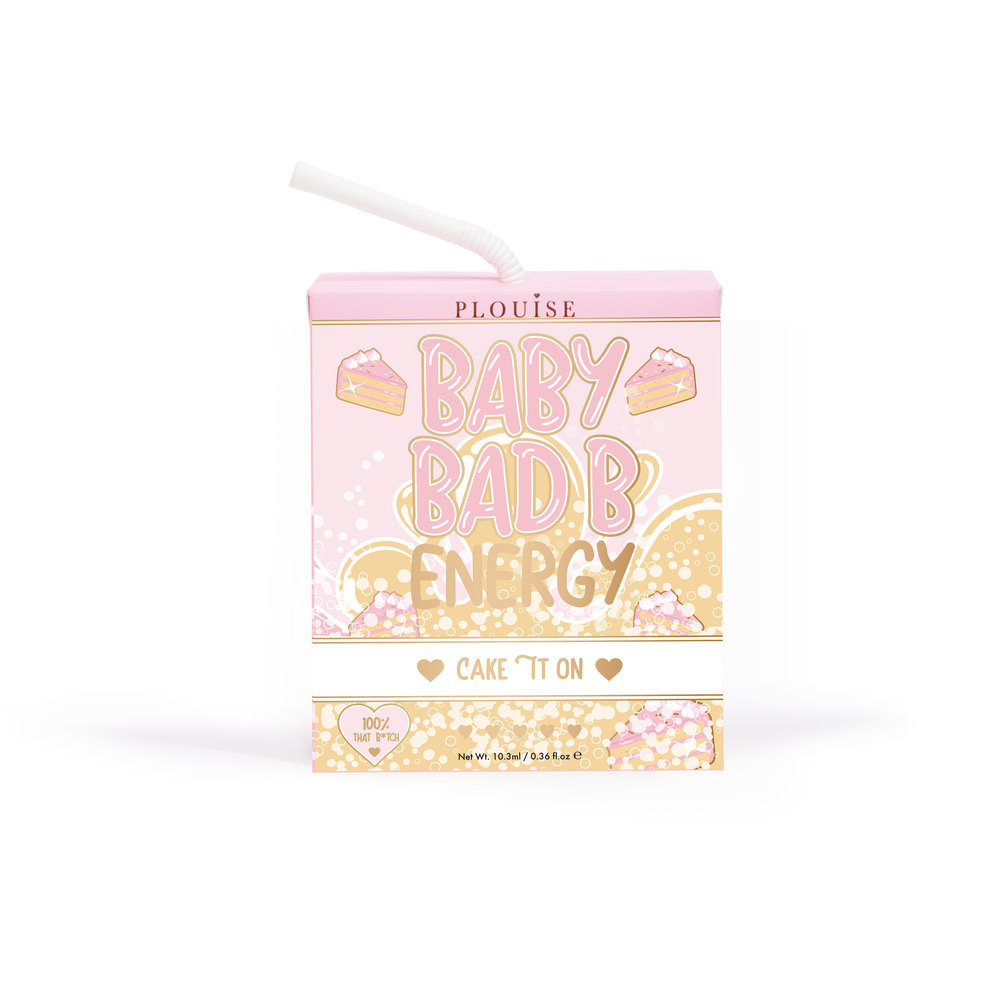 Duo do ust Baby Bad B Energy Mini