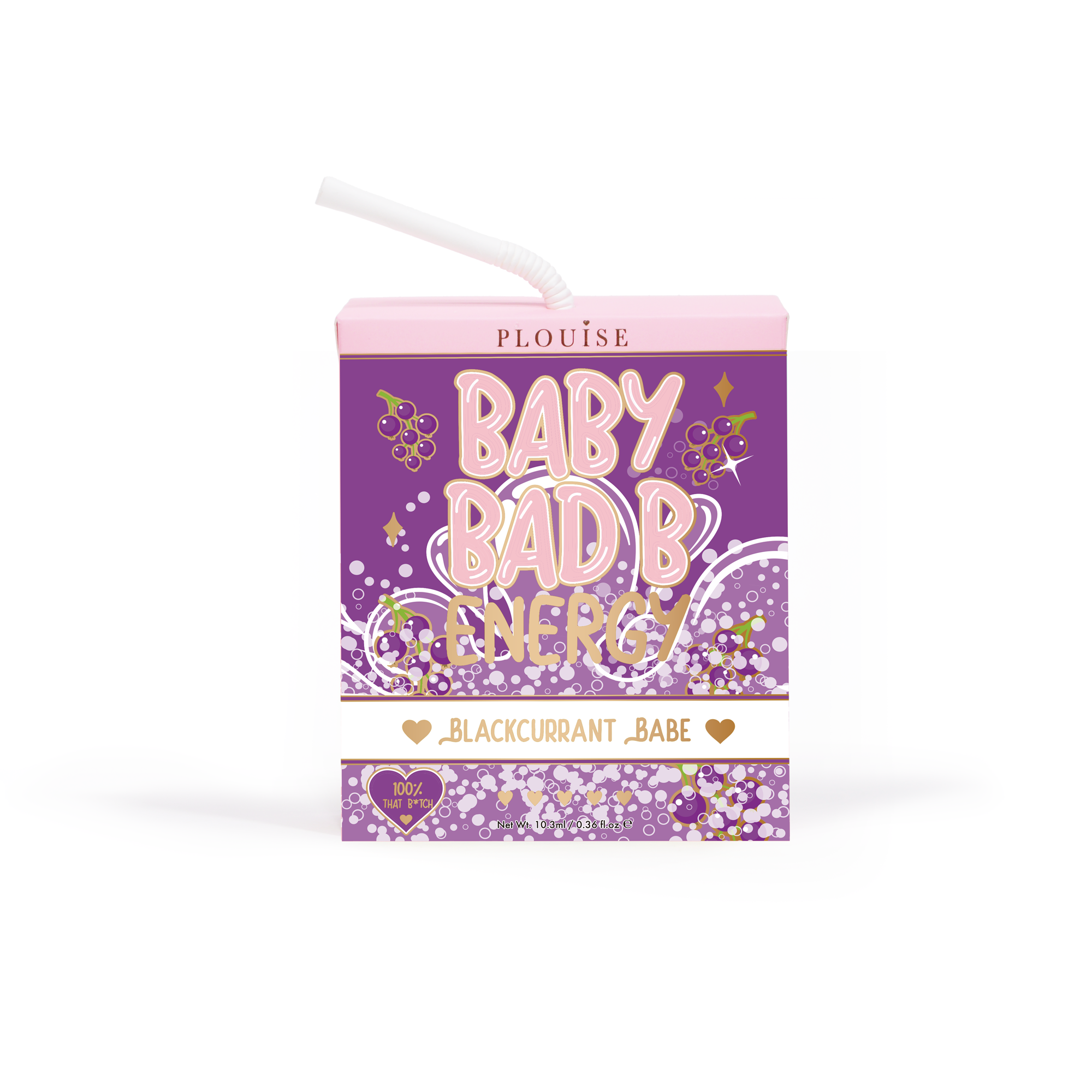 Plouse P.Louise Baby Bad B Energy Lip Duo – P. Louise Cosmetics