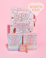 Trio de bébés méchants