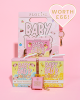 Trio de bébés méchants