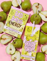 Duo Bad Bitch Energy Lip e Juicy Drip