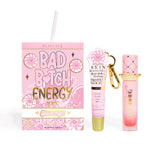 Bad Bitch Energy Balzam za usne & Duo ulja za usne