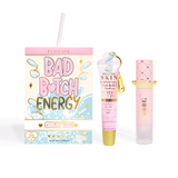 Bad Bitch Energy Balzam za usne & Duo ulja za usne