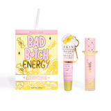 Bad Bitch Energy Balzam za usne & Duo ulja za usne
