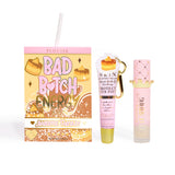 Bad Bitch Energy Balzam za usne & Duo ulja za usne
