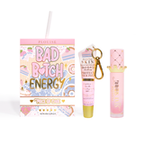Bad Bitch Energy Balzam za usne & Duo ulja za usne