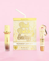 P.Louise Bad Bitch Energy Lip Duo u Strawberry Shortcakeu