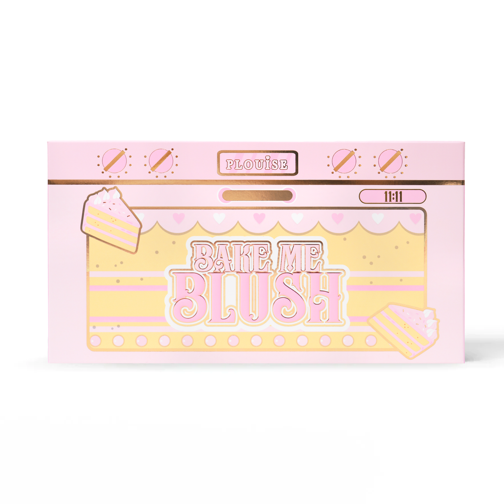 Bake Me Blush Blusher Palett