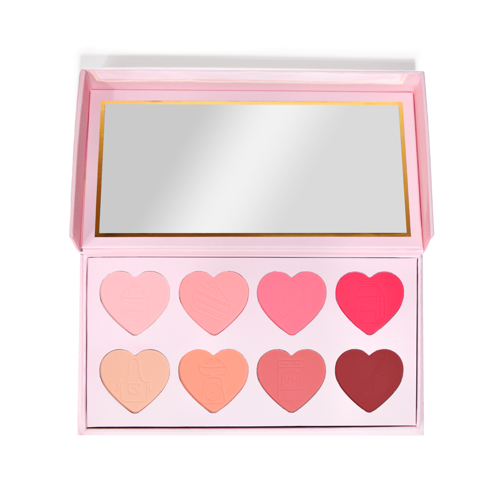 Bake Me Blush Blusher Palett