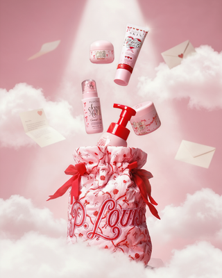 P.louise jul båge bodycare påse