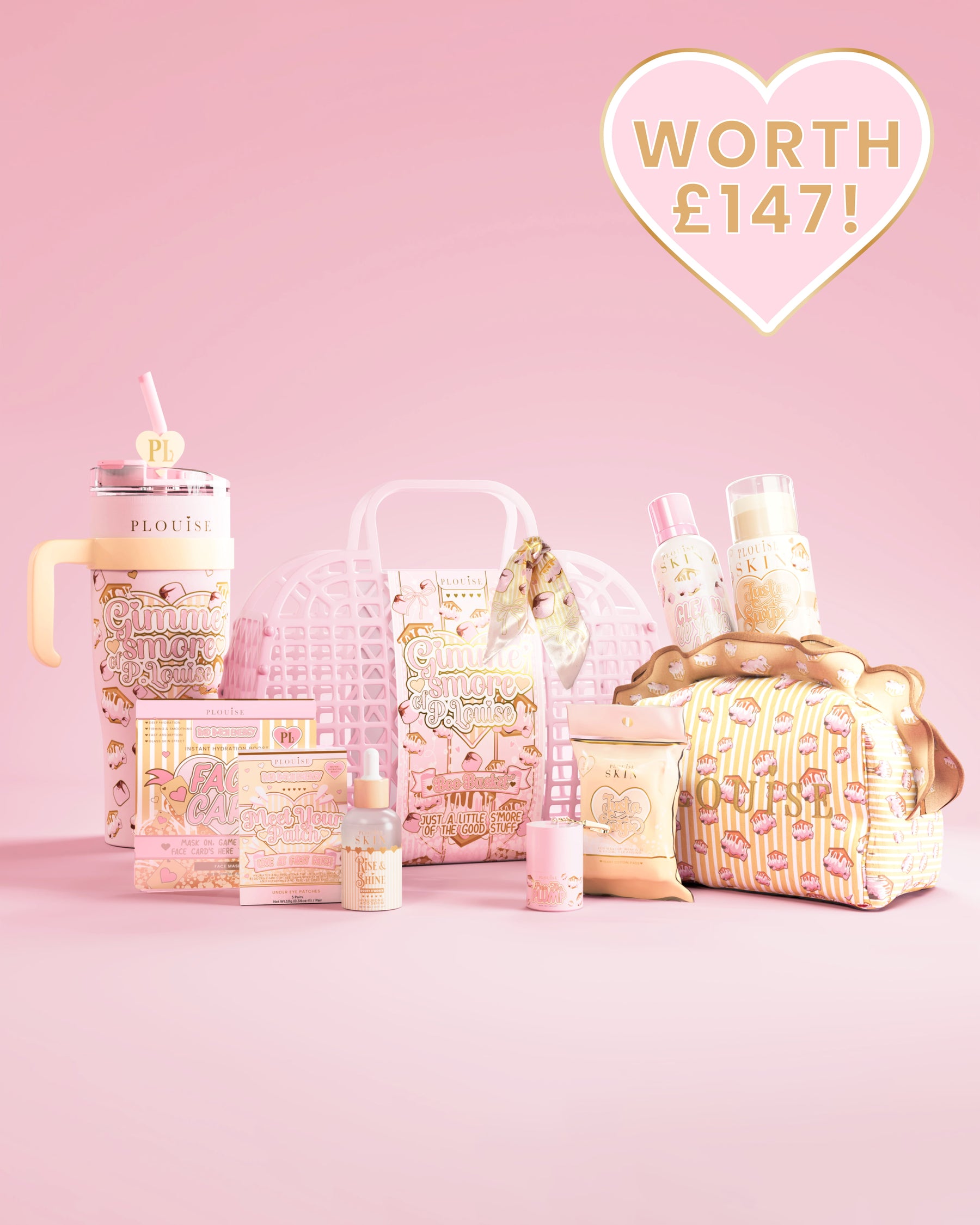 P. Louise gimme smore