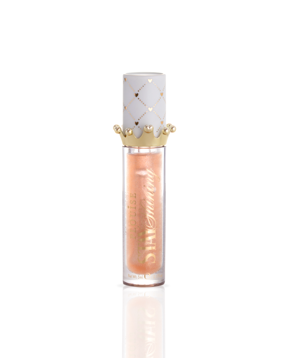 Crystal XL Stay Shining Lip Oil PR-gavesett