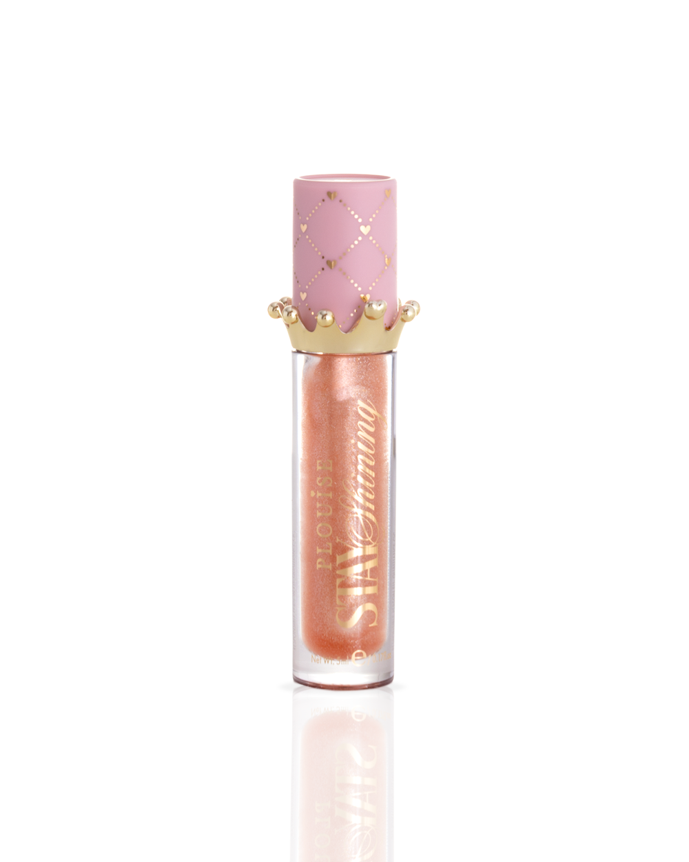 Crystal XL Stay Shining Lip Oil PR-gavesett
