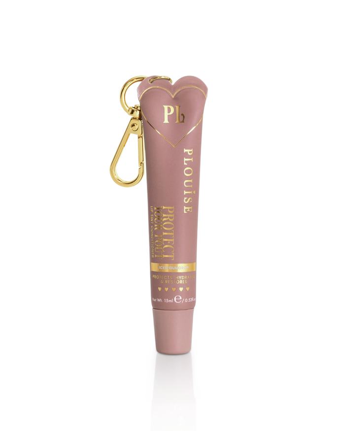 Set cadou Crystal XL Protect Your Pout Lip Conditioner PR