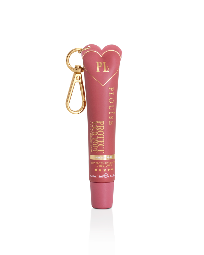 Set cadou Crystal XL Protect Your Pout Lip Conditioner PR