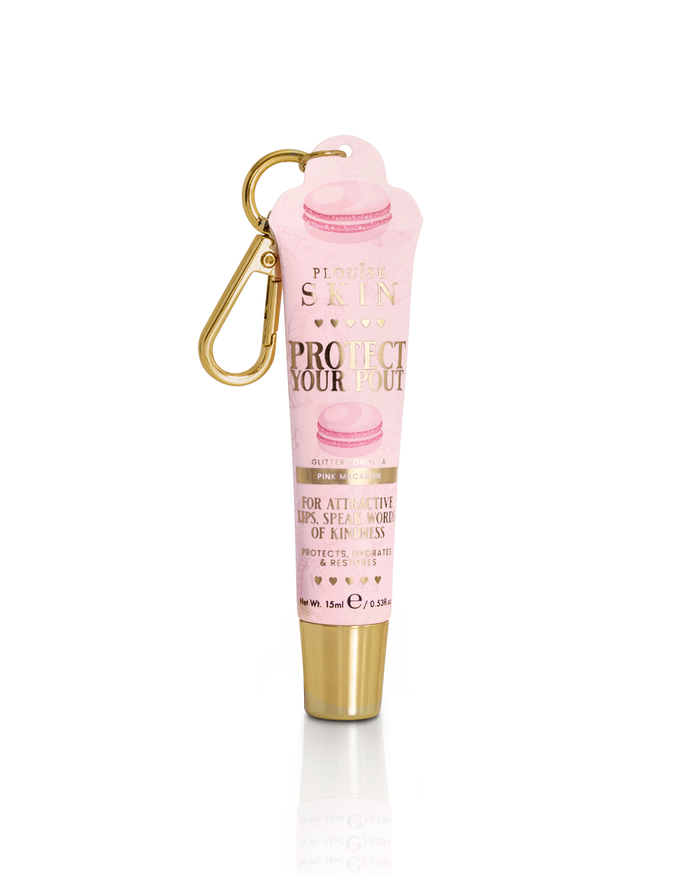 Set cadou Crystal XL Protect Your Pout Lip Conditioner PR