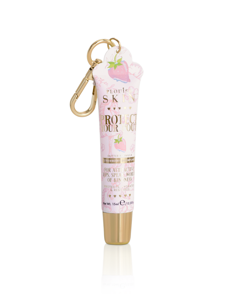 Crystal XL Protect Your Pout Lip Conditioner PR-gavesett