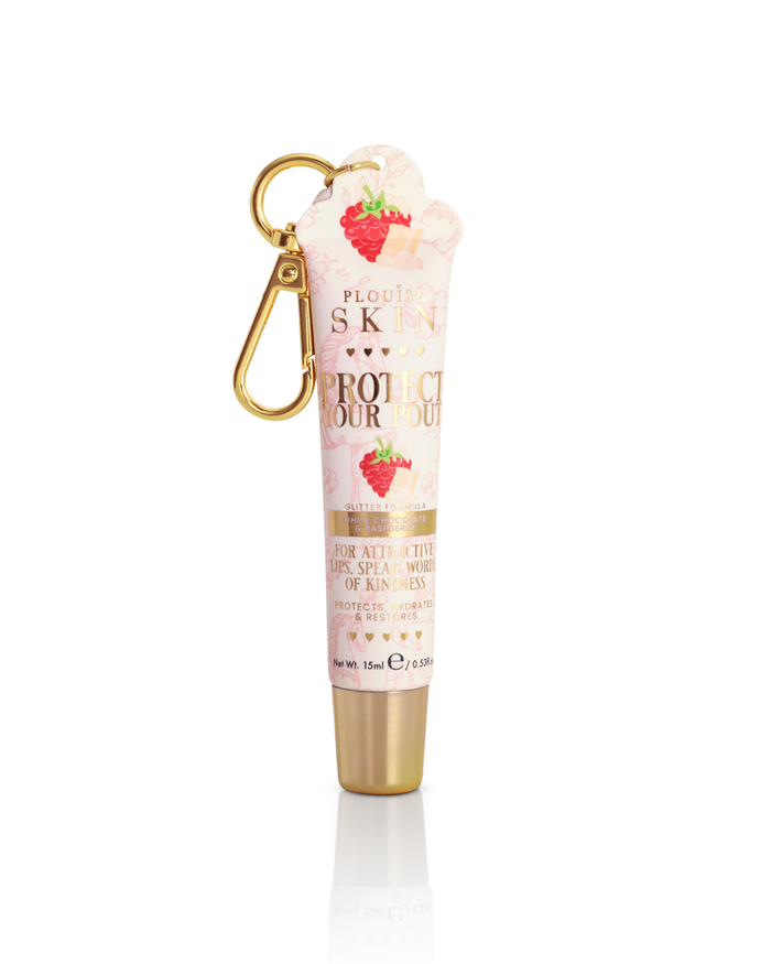 Set cadou Crystal XL Protect Your Pout Lip Conditioner PR